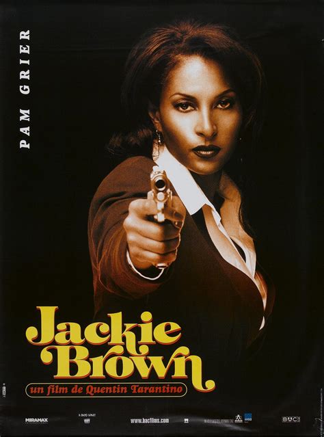 Jackie Brown & Bridget Fonda: A Partnership of Cinematic Excellence