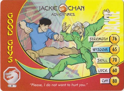 Jackie Cha Card Game: The Ultimate 4-Player Clash for All Ages!