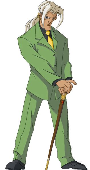 Jackie Chan Adventures: Valmont - The Enigmatic and Formidable Villain