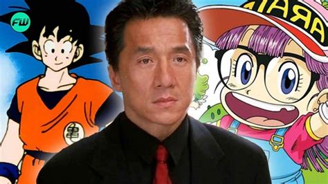 Jackie Chun and His Dragon Ball Legacy