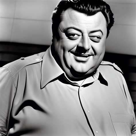 Jackie Gleason Dressed as Wow Wow Role: A Must-See for Fans