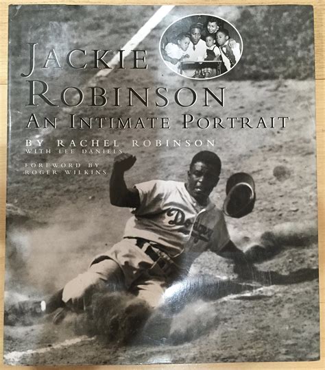 Jackie Robinson An Intimate Portrait Reader