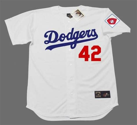 Jackie Robinson Jersey: A Timeless Symbol of Courage and Equality