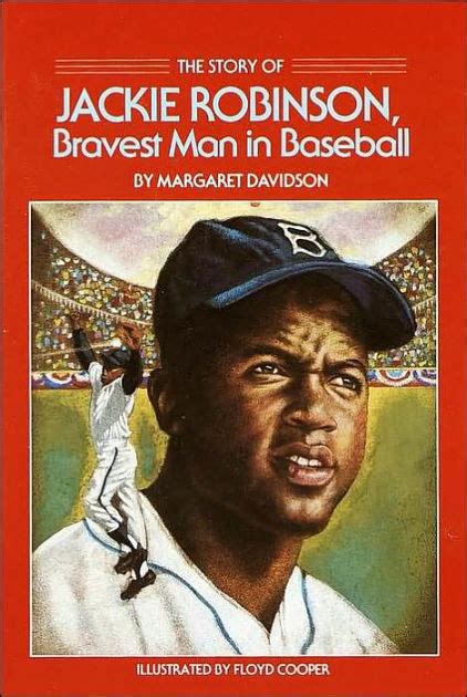 Jackie Robinson The Bravest Man In Baseball Ebook Reader