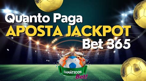 Jackpot Bet: Uma Aposta Milionária ao Seu Alcance