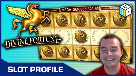 Jackpot Divino da Divine Fortune: Um Guia Abrangente para Ganhar Grandioso