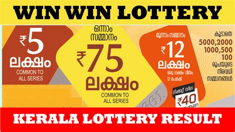 Jackpot Dreams Come True: Today's Kerala Lottery Result Inspires Hope