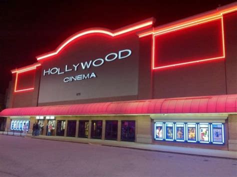 Jackson, TN Movie Theater: Hollywood 16