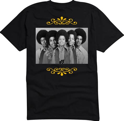 Jackson 5 Shirt: A Timeless Symbol of Motown Legends