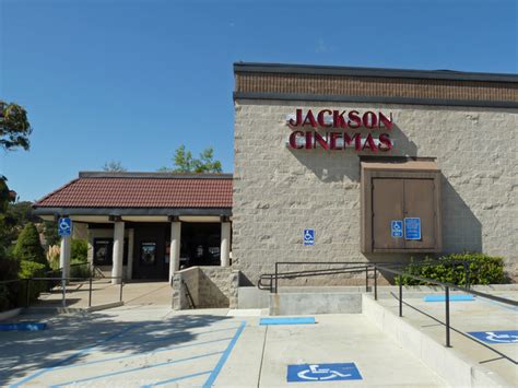 Jackson Cinema: A Comprehensive Guide to the Movie-Going Experience in Jackson, CA