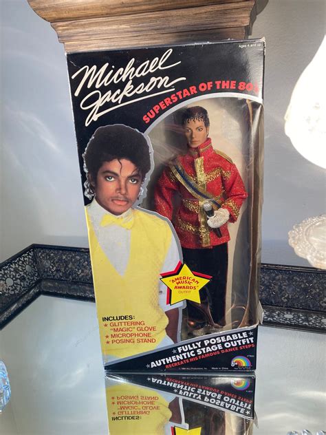 Jackson Doll Is Back: 2023's Must-Have Collectible