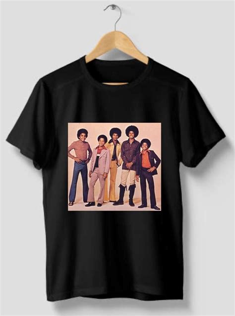 Jackson Five T-Shirt: The Ultimate Symbol of Music and Nostalgia