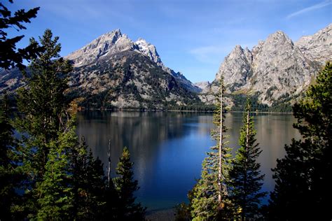 Jackson Hole, Wyoming: A Mountain Time Gem