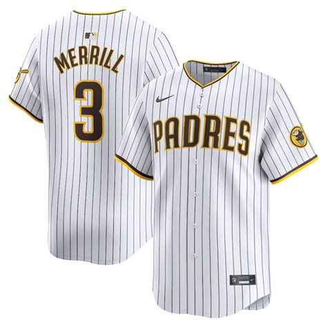 Jackson Merrill Jersey: The Ultimate Jersey for Fans