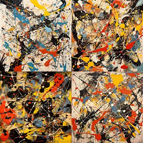 Jackson Pollock: The Dripping Mastermind of Abstract Expressionism