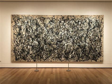 Jackson Pollock (MoMA Artist Series) Doc