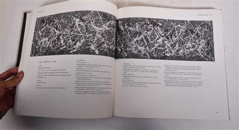 Jackson Pollock Catalogue Raisonne