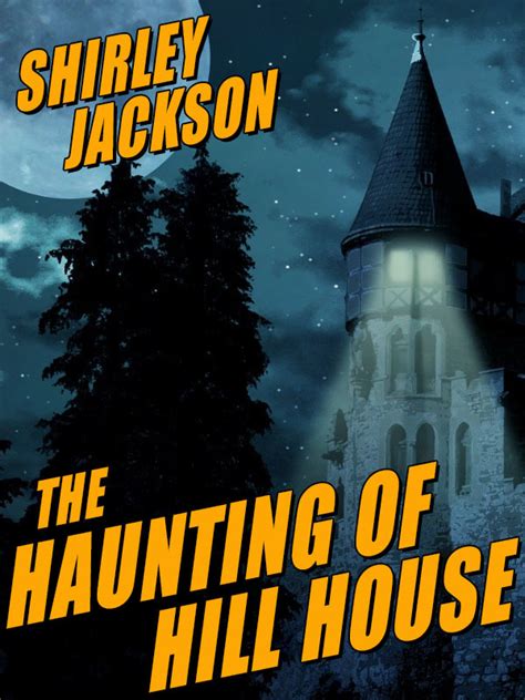 Jackson Shirley The Haunting of Hill House pdf Doc