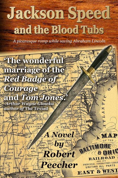 Jackson Speed and the Blood Tubs Epub