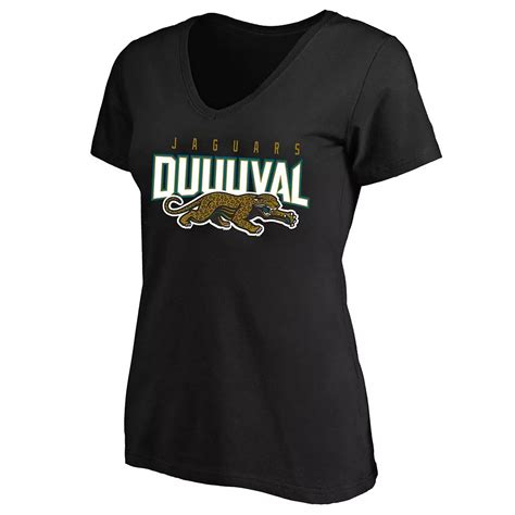 Jacksonville Jaguars "Duval" Shirts: A Symbol of Team Pride