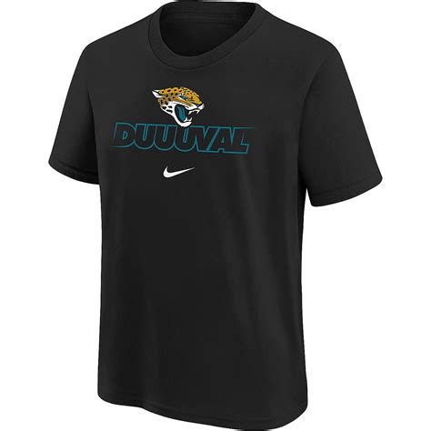 Jacksonville Jaguars Duval Shirt: A History of Passion and Pride