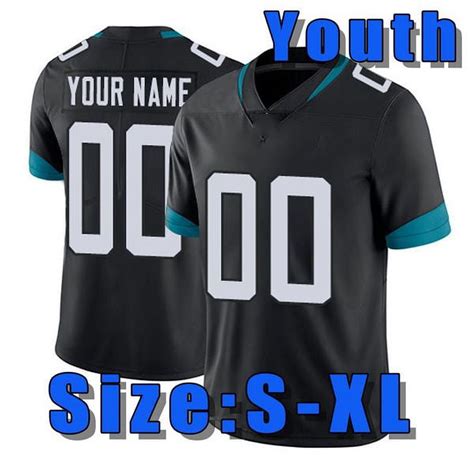 Jacksonville Jaguars Football Jerseys: A 10,000+ Word Exploration