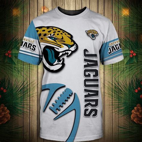 Jacksonville Jaguars Shirt: Elevate Your Fandom with Bold Prints and Unwavering Spirit