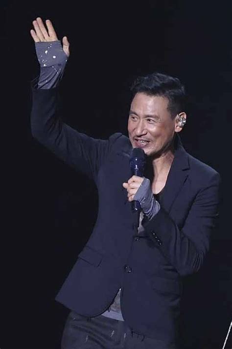 Jacky Cheung: A Global Superstar