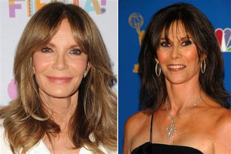 Jaclyn Smith Perücken: Entdecken Sie Ihre Verwandlungskunst mit glamouröser Haarpracht