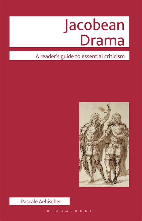 Jacobean Drama As Social Criticism Salzburg Studies in English Literature Jacobean Drama Studies 101 Doc
