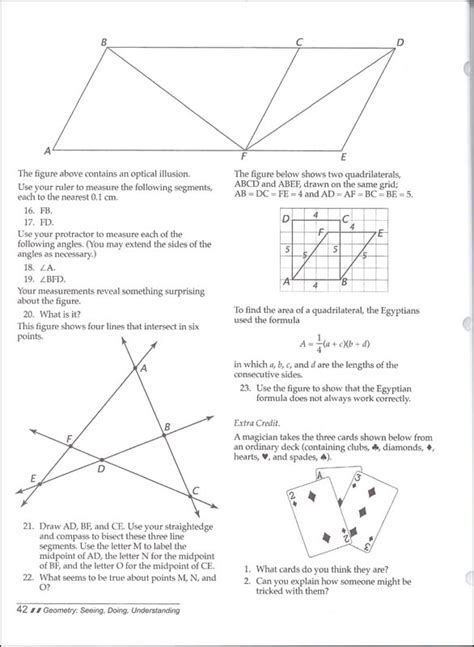 Jacobs Geometry Third Edition Teachers Guide Ebook Reader