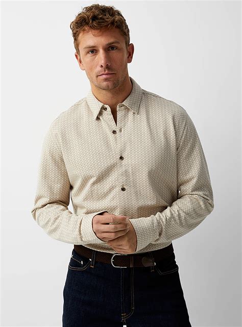 Jacquard Shirts for Men: Elevate Your Style with Intricate Weaves and Patterns