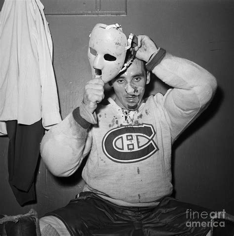 Jacques Plante Behind the Mask PDF