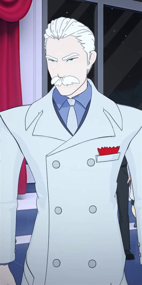 Jacques Schnee: A Complex Character and His Impact on RWBY