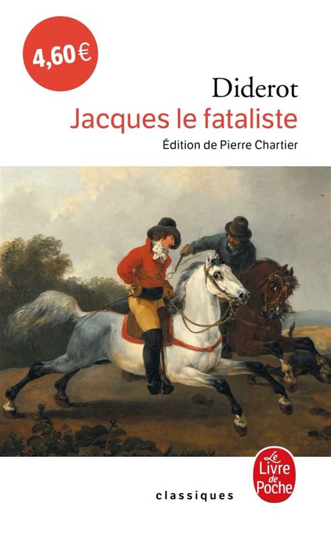 Jacques le fataliste et son maître French Edition Epub