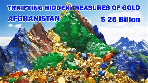 Jade: Afghanistan's Hidden Treasure