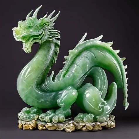 Jade Dragon