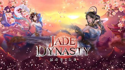 Jade Dynasty: Unveiling the Treasures of an Enchanting MMORPG