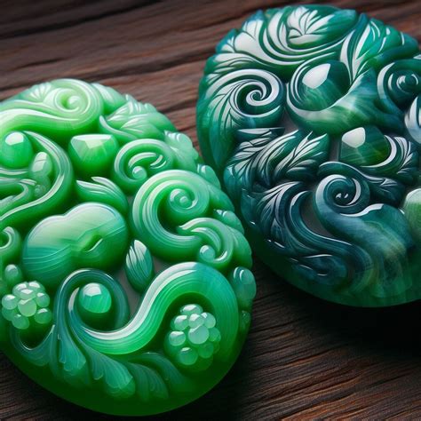 Jade Nephrite: 10,000+ Years of Enigmatic Allure