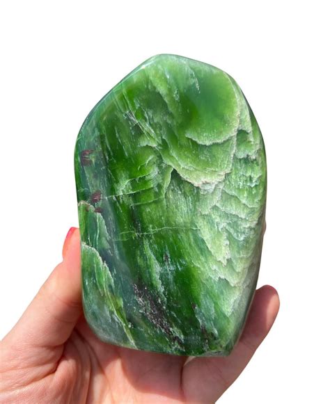 Jade Nephrite: A Gemstone with Ancient Origins and Modern Relevance