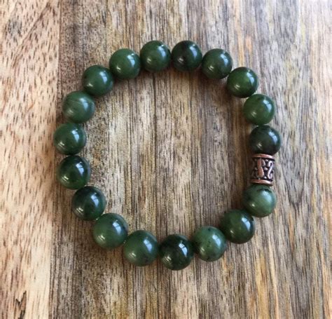 Jade Nephrite: The Enduring Symbol of Purity, Health, and Prosperity