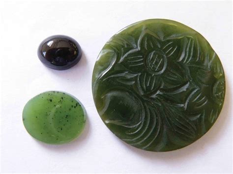 Jade Nephrite: Unraveling the Enigmatic Gem of Ancient Lore