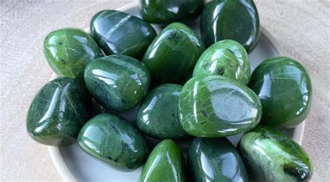 Jade Stones: A Symbol of Serenity and Prosperity