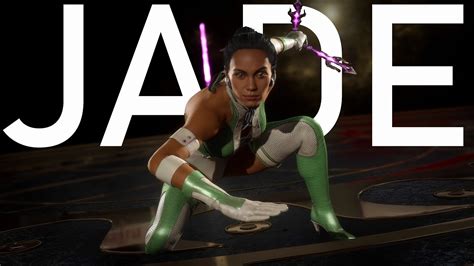 Jade in Mortal Kombat X: An In-Depth Analysis