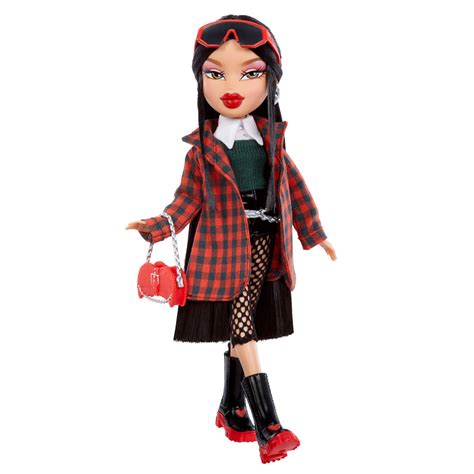 Jade the Bratz: An Icon of Fashion and Diversity