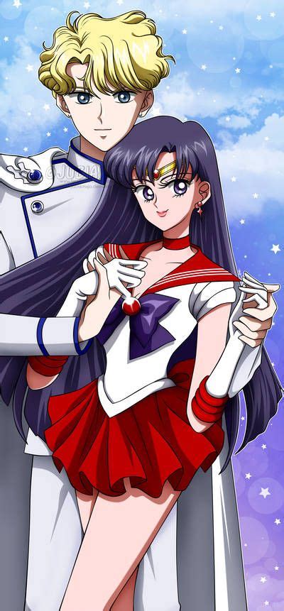 Jadeite Sailor Mars: The Unstoppable Force in the Sailor Moon Universe