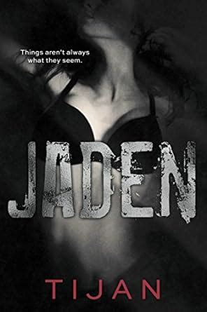 Jaden Jaded Series Book 3 Reader