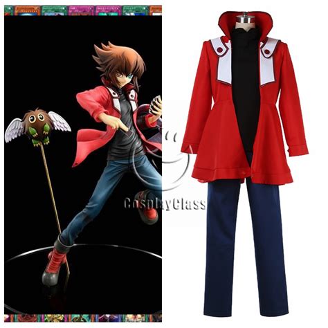 Jaden Yuki Cosplay: A Guide to Dressing Up as the Charismatic Duelist