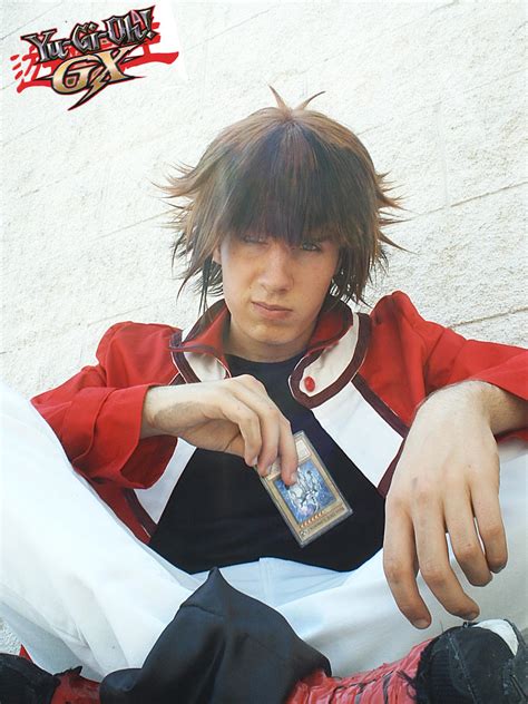 Jaden Yuki Cosplay: Embrace the Duel Spirit!