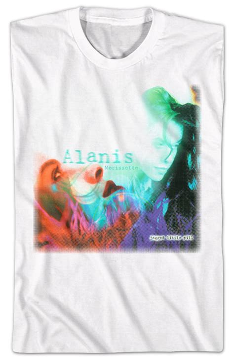 Jagged Little Pill Shirt: A Symbol of Identity and Empowerment